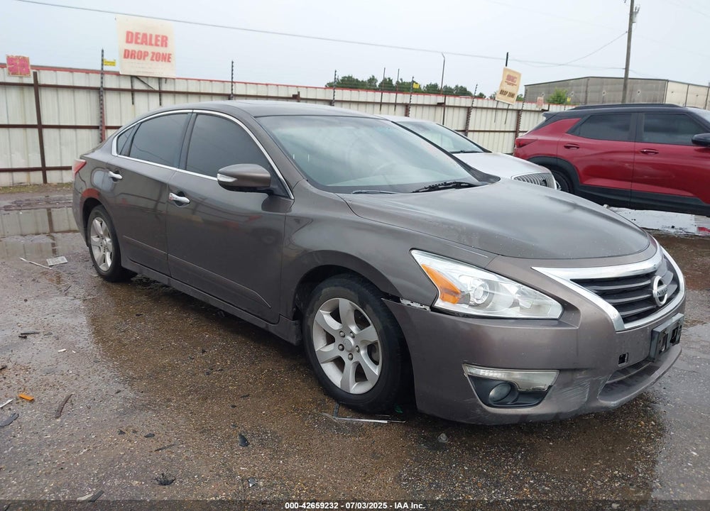 2013 NISSAN ALTIMA 2.5 SV VIN: 1N4AL3AP0DN575142