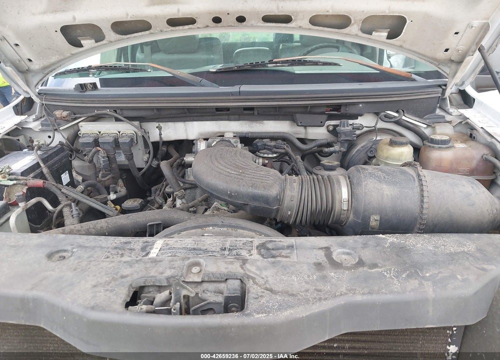 2006 FORD F-150 VIN: 1FTRF12W06NA79713