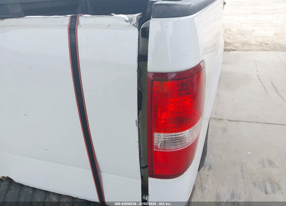 2006 FORD F-150 VIN: 1FTRF12W06NA79713