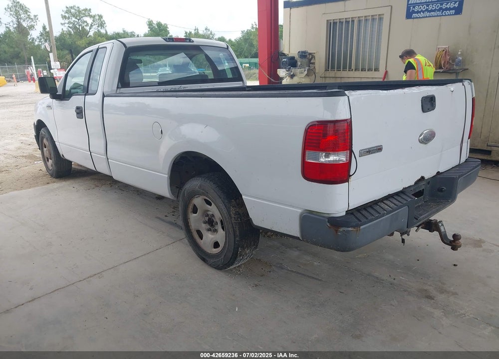 2006 FORD F-150 VIN: 1FTRF12W06NA79713