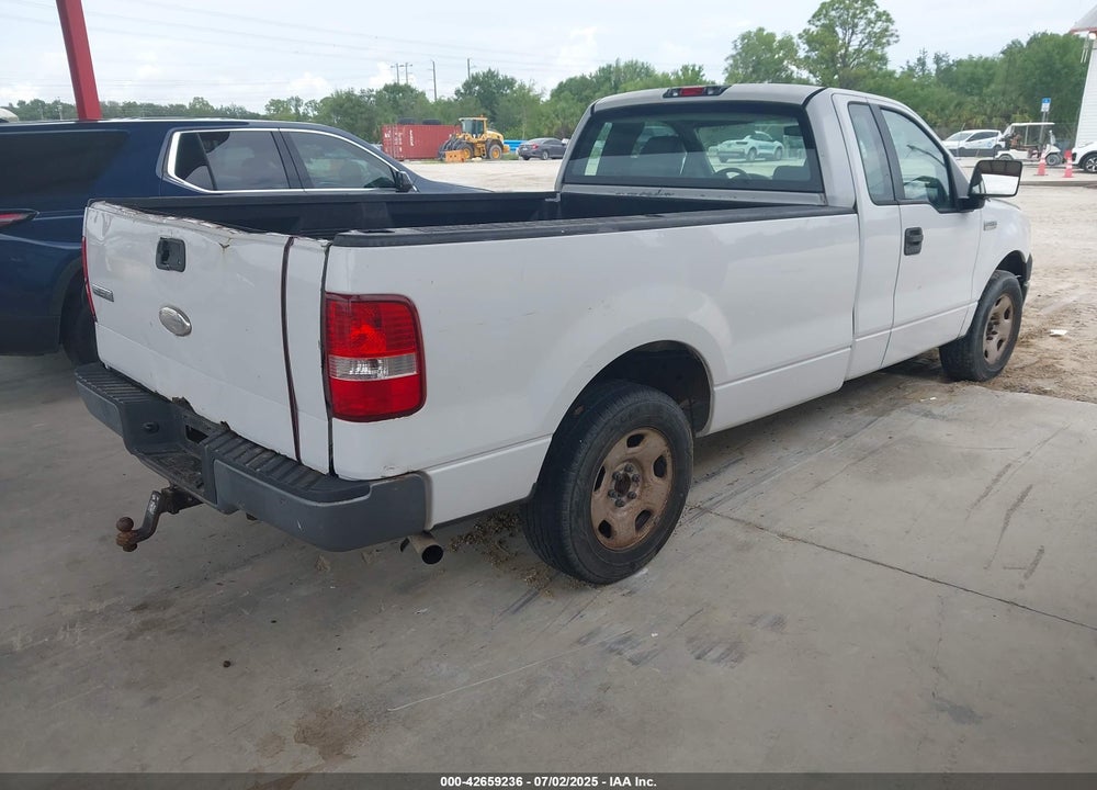 2006 FORD F-150 VIN: 1FTRF12W06NA79713