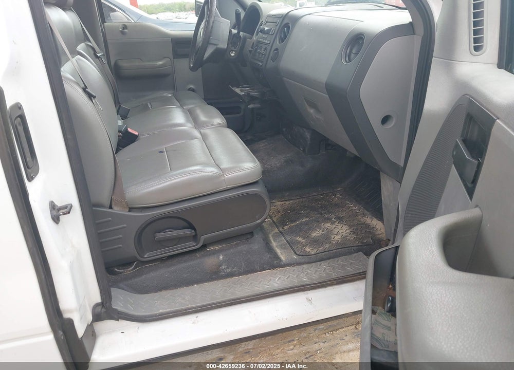 2006 FORD F-150 VIN: 1FTRF12W06NA79713