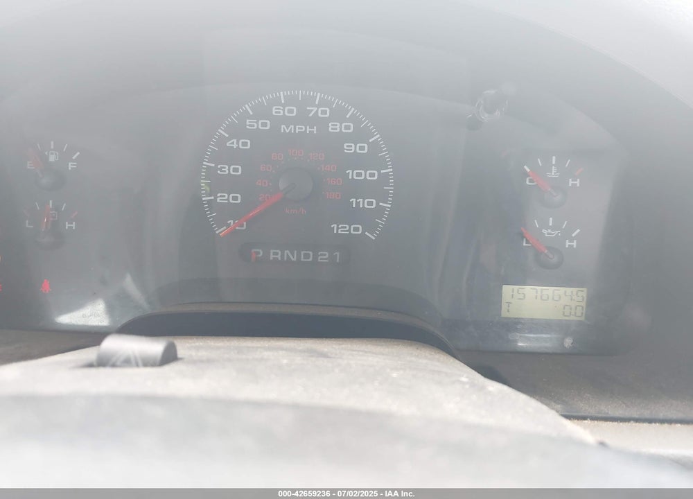 2006 FORD F-150 VIN: 1FTRF12W06NA79713