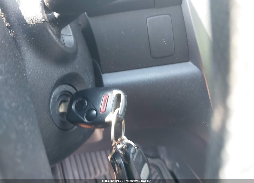 2007 HONDA CR-V LX VIN: JHLRE48397C055704