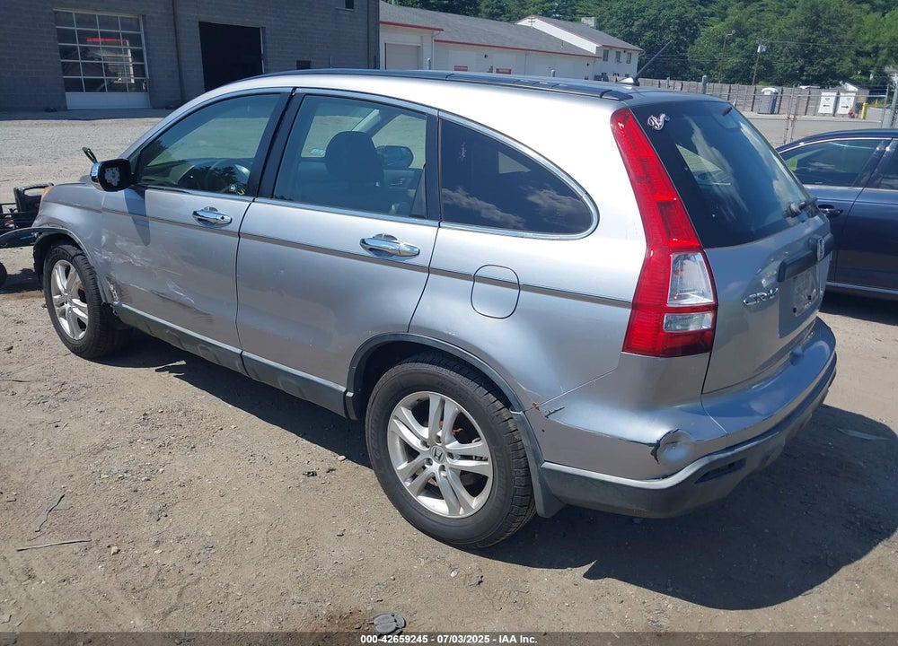 2007 HONDA CR-V LX VIN: JHLRE48397C055704