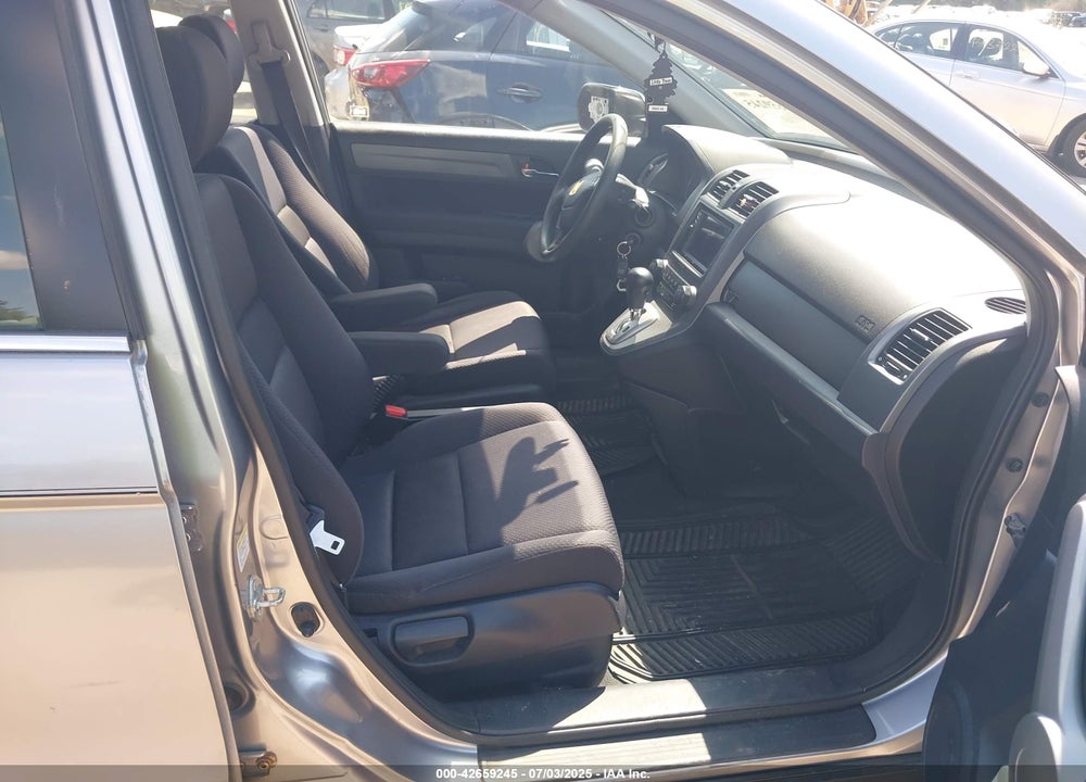 2007 HONDA CR-V LX VIN: JHLRE48397C055704