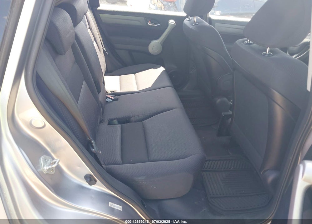 2007 HONDA CR-V LX VIN: JHLRE48397C055704