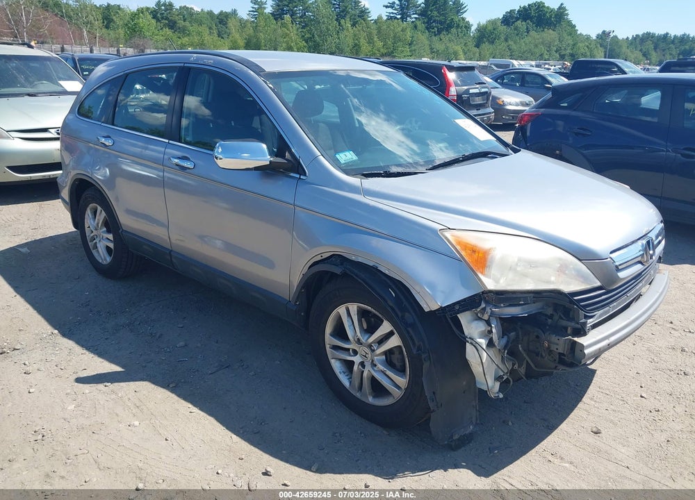 2007 HONDA CR-V LX VIN: JHLRE48397C055704