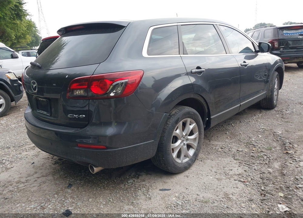 2015 MAZDA CX-9 VIN: JM3TB2CA5F0452775