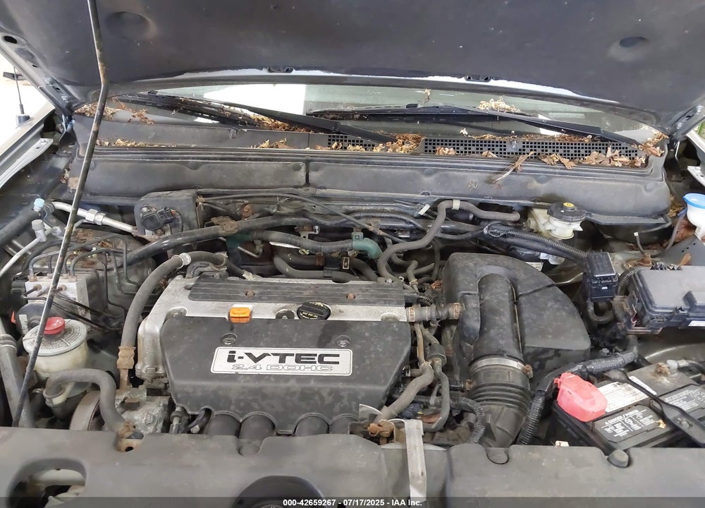 2006 HONDA CR-V LX VIN: SHSRD78526U416980