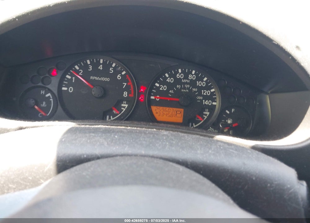 2014 NISSAN FRONTIER SV VIN: 1N6AD0CU1EN747010
