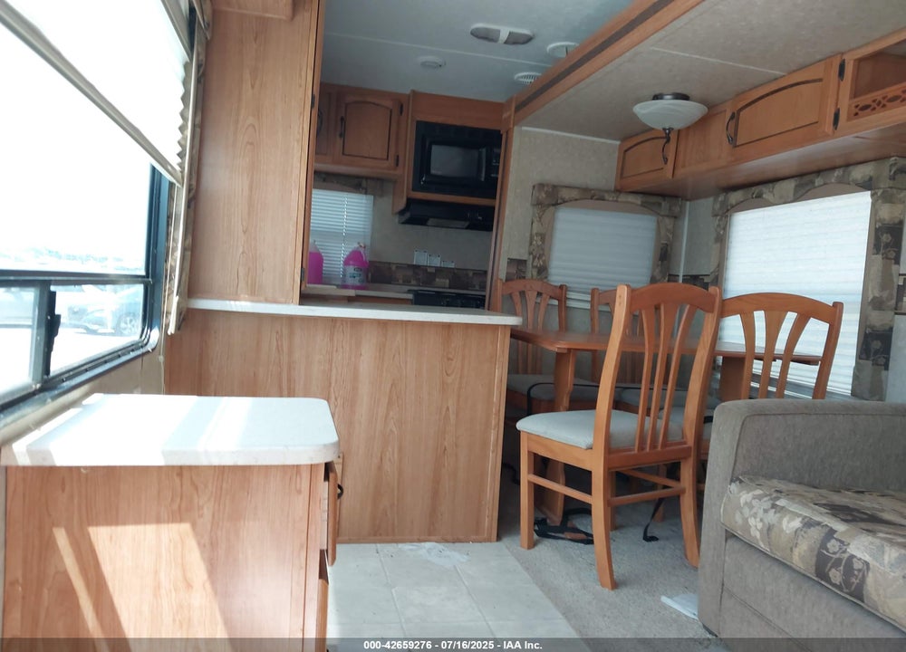 2010 PALO PUMA 282RKSS VIN: 4X4FPUD22AP026739