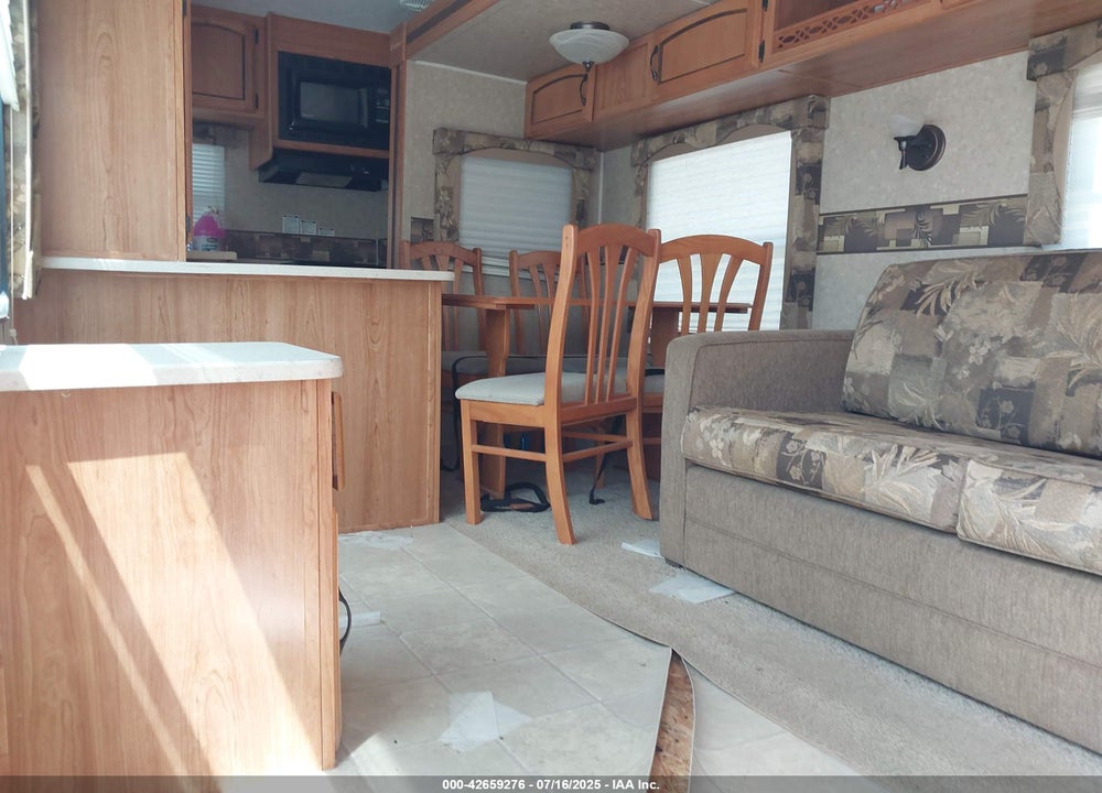 2010 PALO PUMA 282RKSS VIN: 4X4FPUD22AP026739