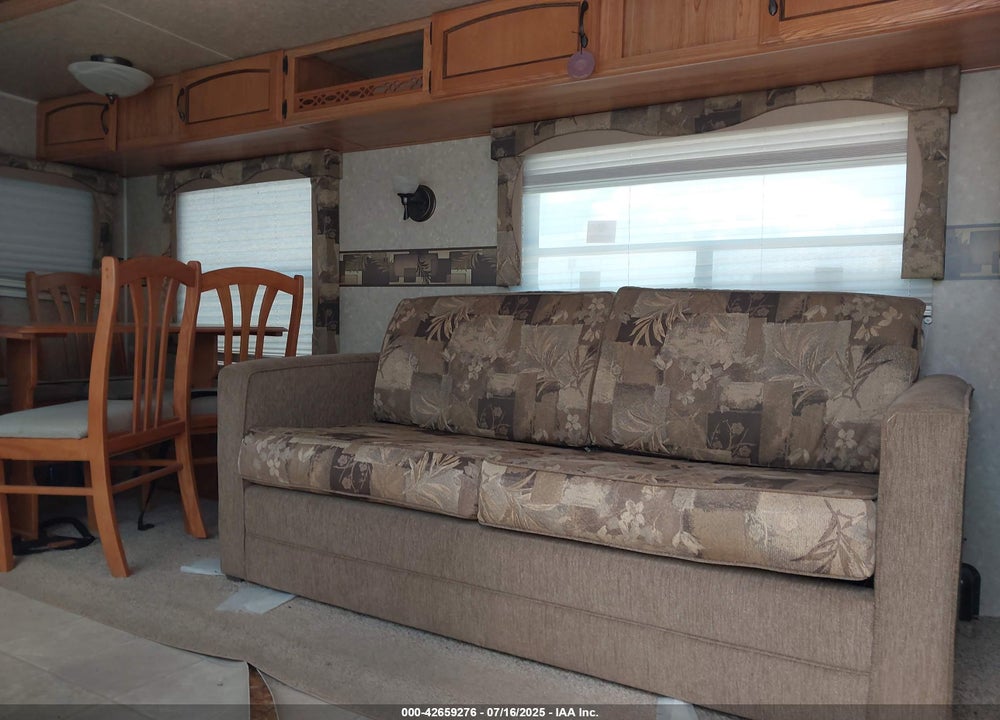 2010 PALO PUMA 282RKSS VIN: 4X4FPUD22AP026739