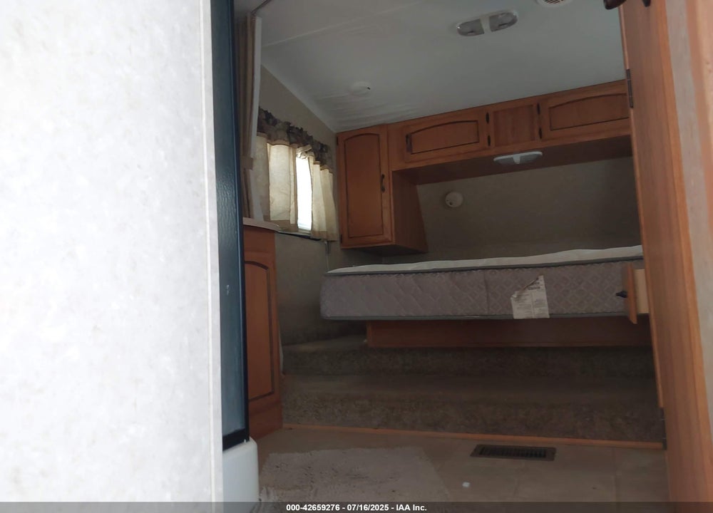 2010 PALO PUMA 282RKSS VIN: 4X4FPUD22AP026739