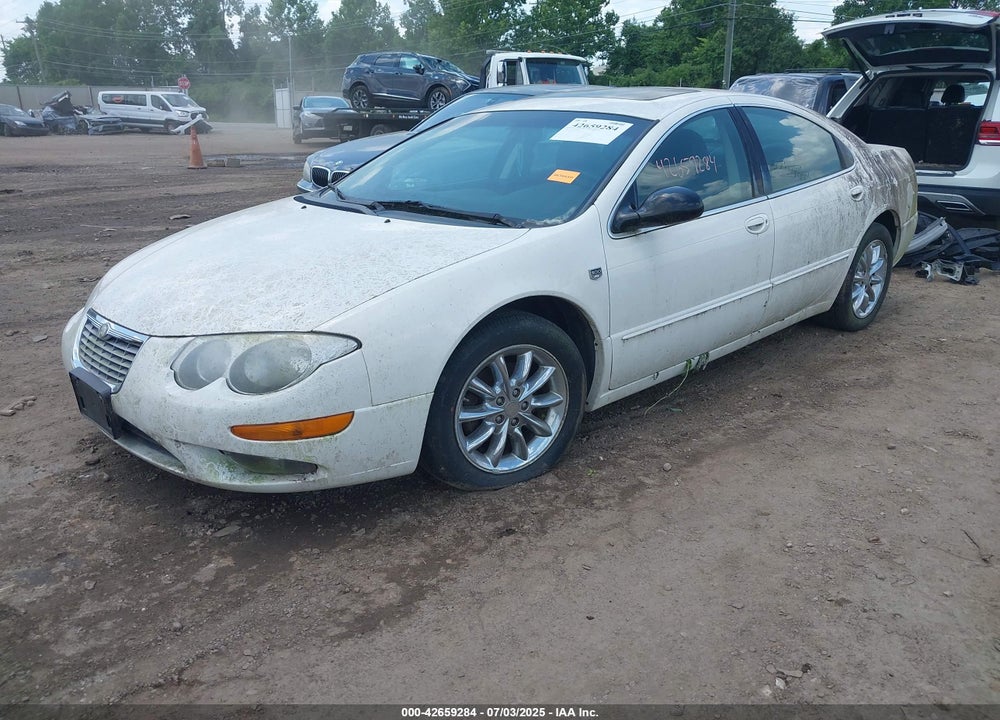 2004 CHRYSLER 300M VIN: 2C3HE66G64H674333