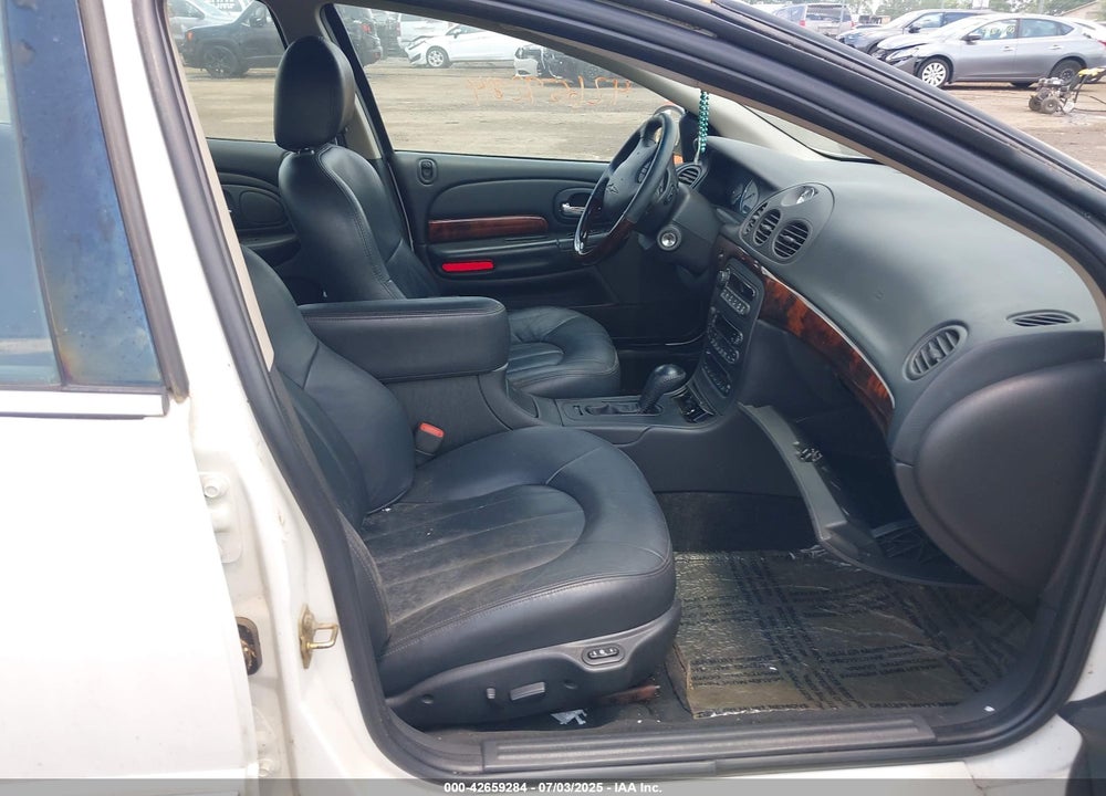 2004 CHRYSLER 300M VIN: 2C3HE66G64H674333