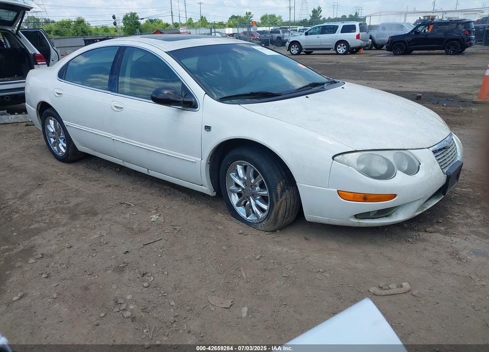 2004 CHRYSLER 300M VIN: 2C3HE66G64H674333