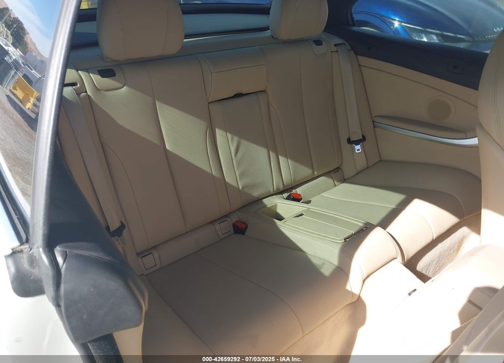 2016 BMW 4 SERIES VIN: WBA3V7C59G5A25524