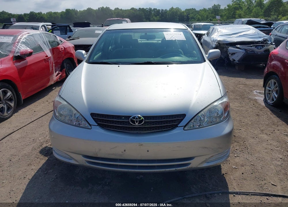 2003 TOYOTA CAMRY VIN: 4T1BE32K23U674119