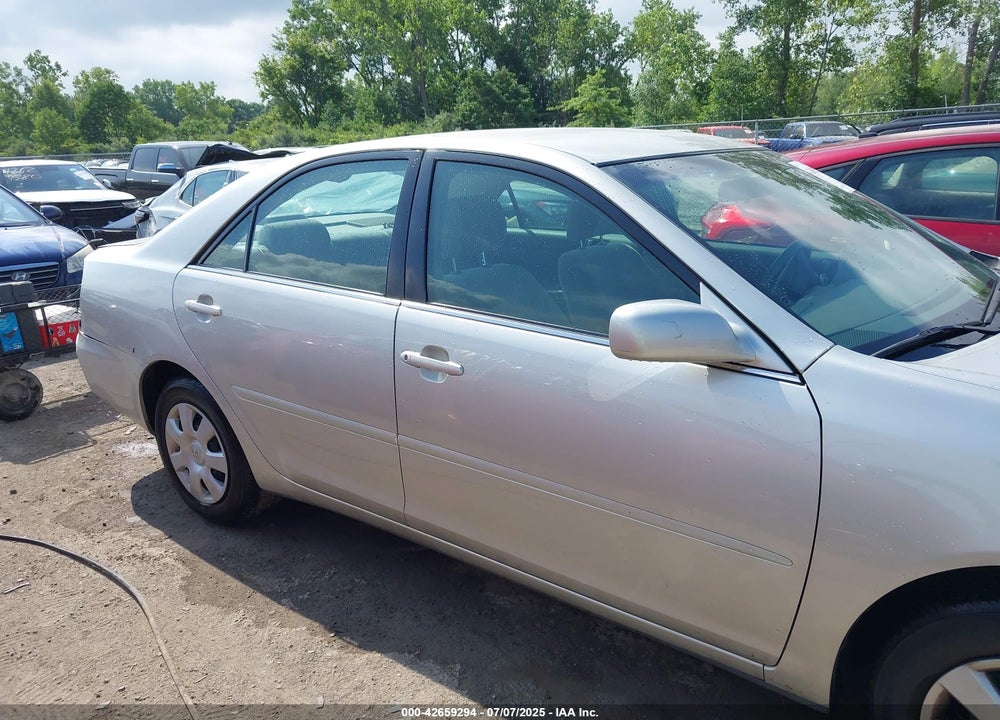 2003 TOYOTA CAMRY VIN: 4T1BE32K23U674119
