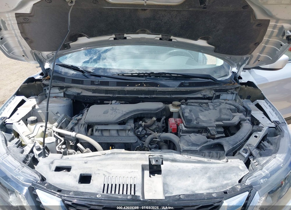 2021 NISSAN ROGUE SPORT VIN: JN1BJ1AV6MW569172
