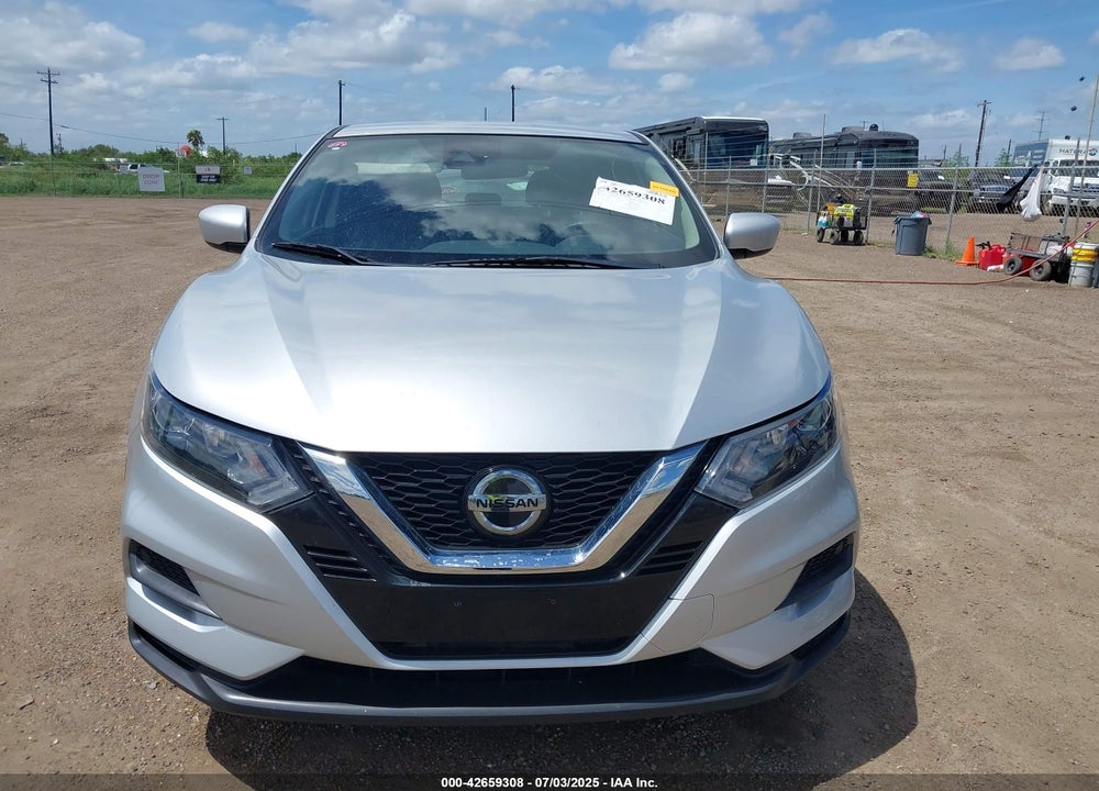2021 NISSAN ROGUE SPORT VIN: JN1BJ1AV6MW569172