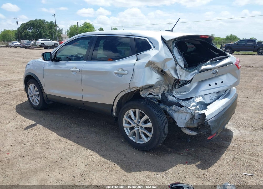2021 NISSAN ROGUE SPORT VIN: JN1BJ1AV6MW569172