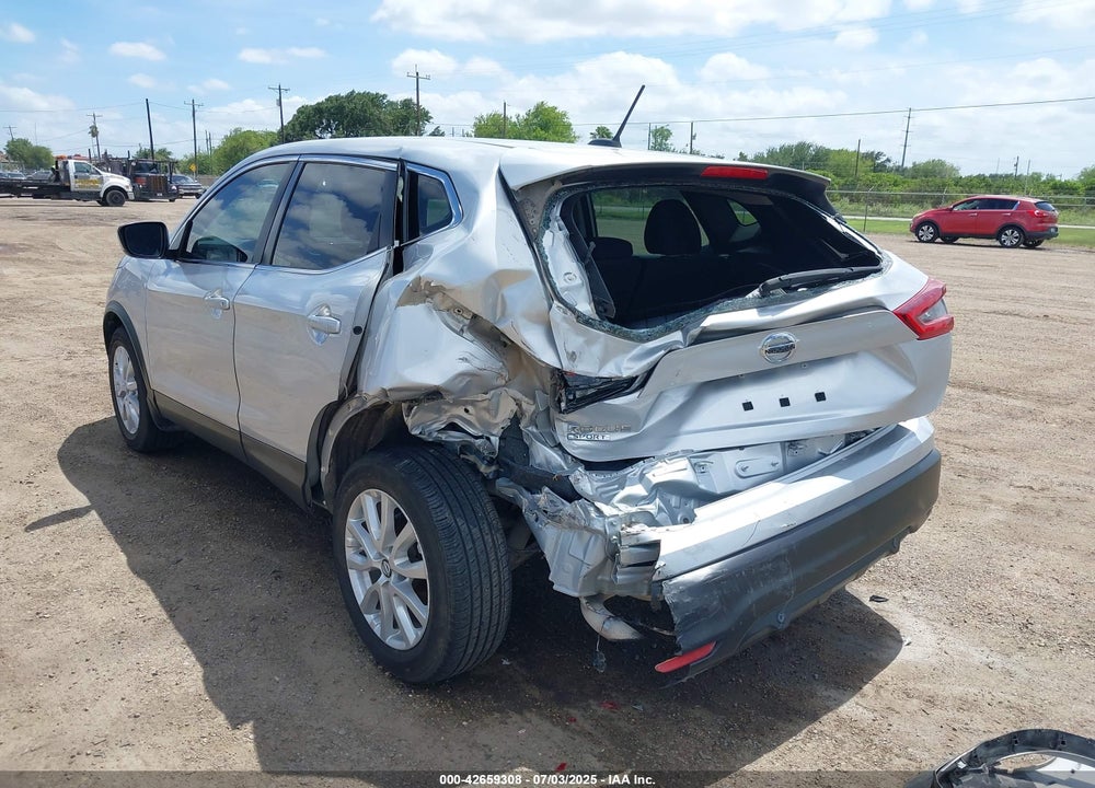 2021 NISSAN ROGUE SPORT VIN: JN1BJ1AV6MW569172