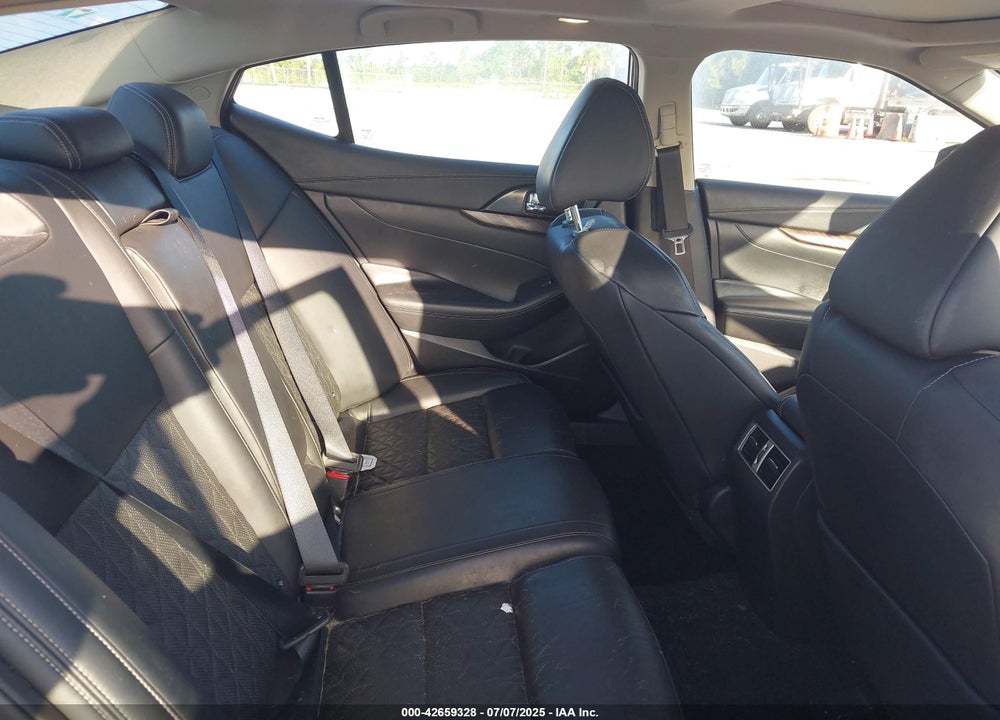 2017 NISSAN MAXIMA VIN: 1N4AA6AP2HC420441