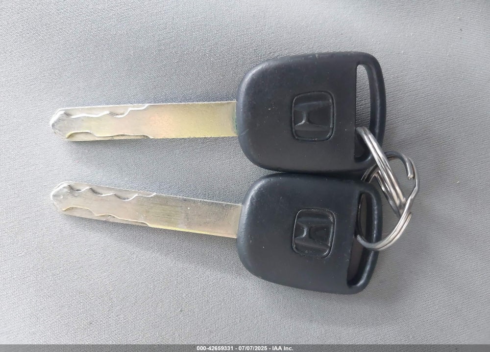 2003 HONDA ELEMENT EX VIN: 5J6YH28593L000695