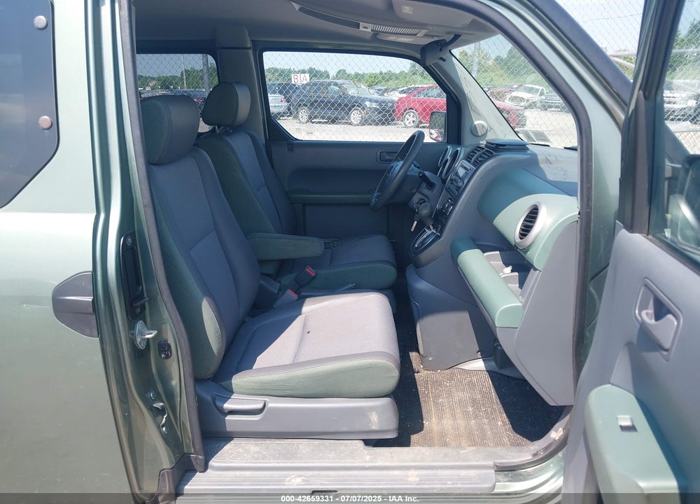 2003 HONDA ELEMENT EX VIN: 5J6YH28593L000695