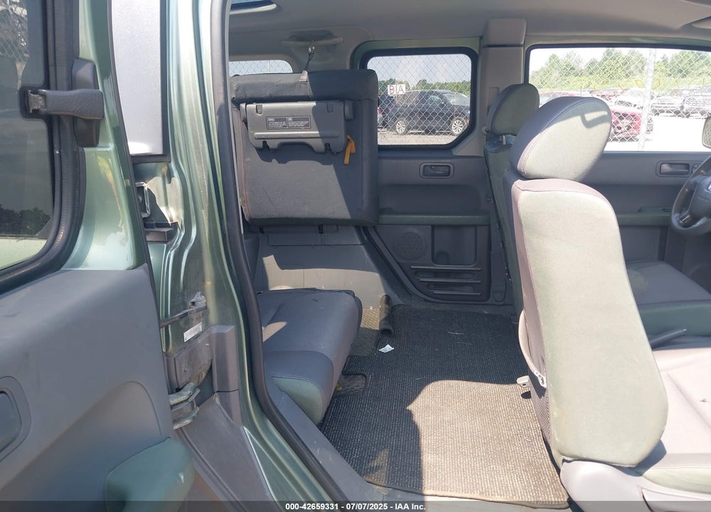 2003 HONDA ELEMENT EX VIN: 5J6YH28593L000695
