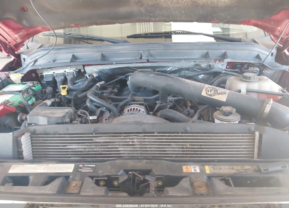 2014 FORD F-250 VIN: 1FT7W2B65EEA58092