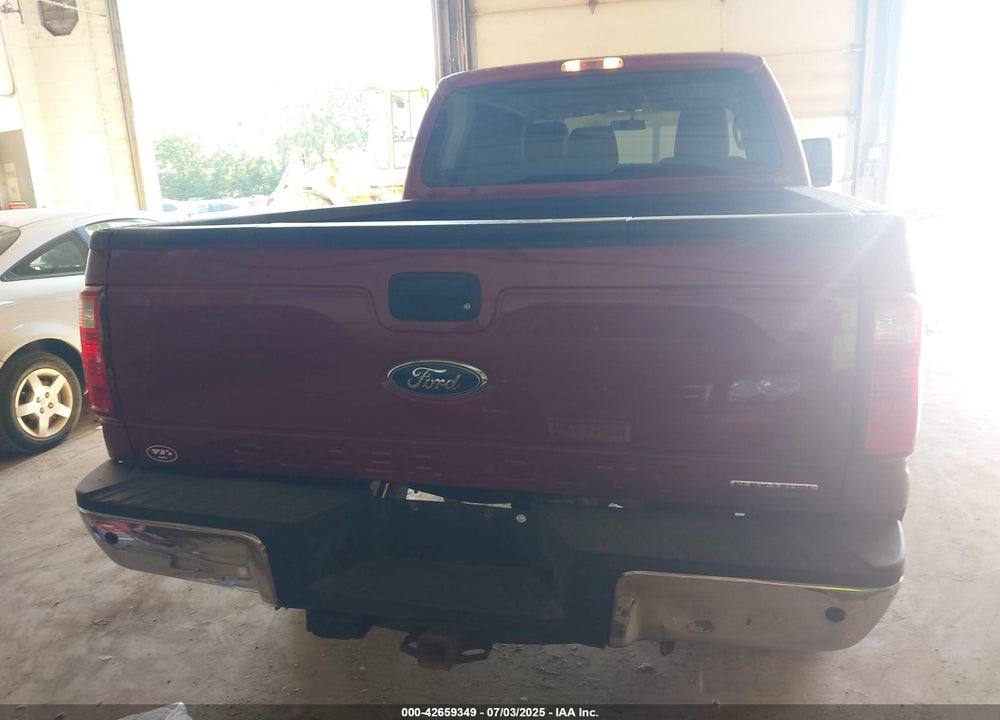 2014 FORD F-250 VIN: 1FT7W2B65EEA58092