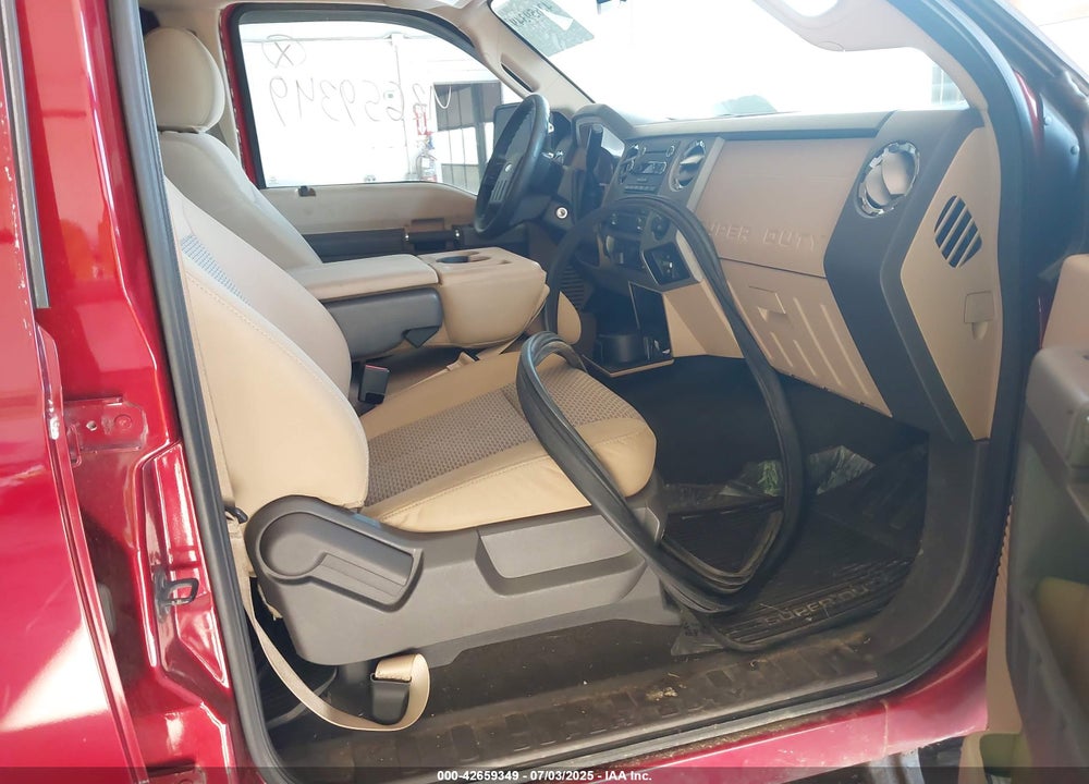 2014 FORD F-250 VIN: 1FT7W2B65EEA58092
