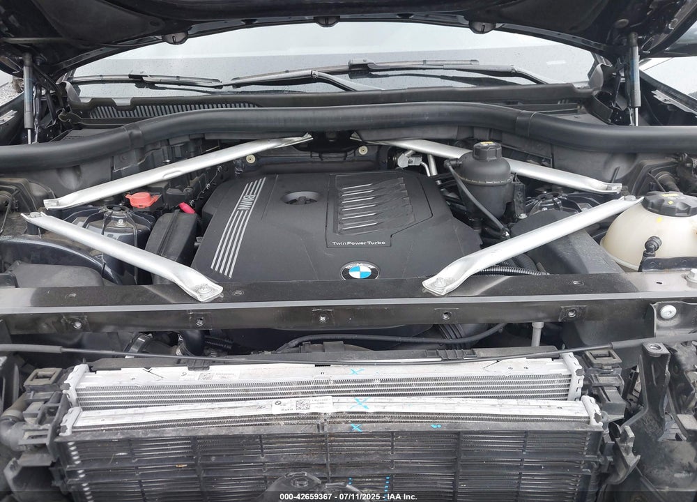 2020 BMW X5 XDRIVE40I VIN: 5UXCR6C0XL9D63537