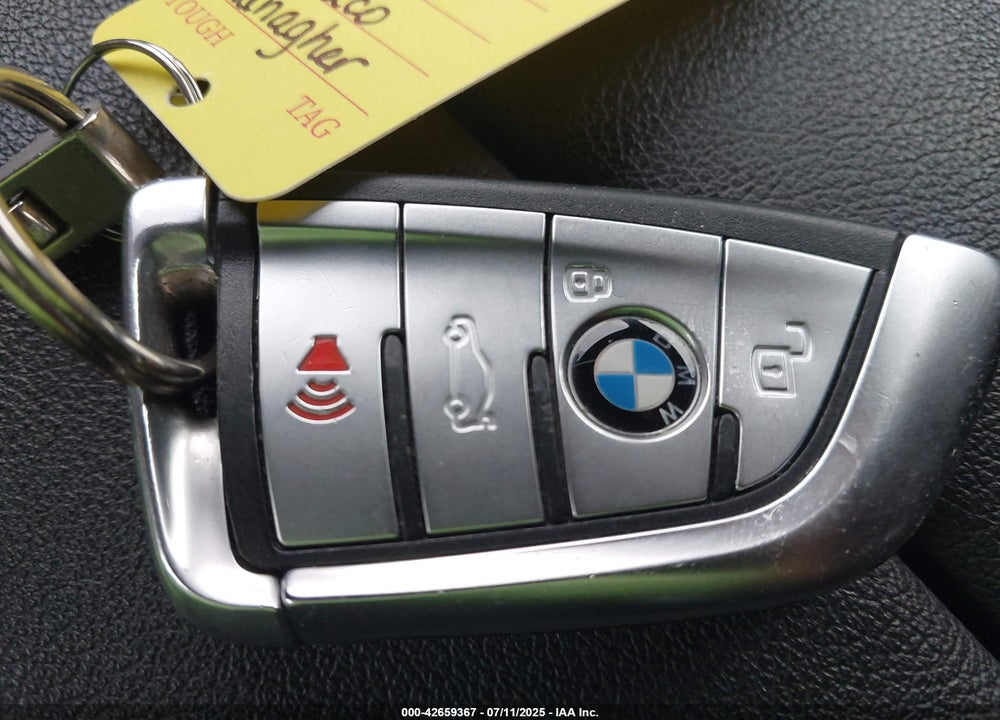 2020 BMW X5 XDRIVE40I VIN: 5UXCR6C0XL9D63537