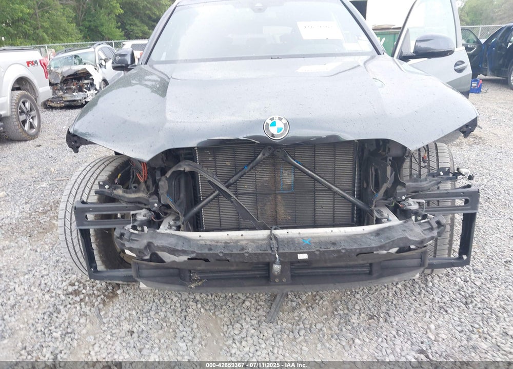 2020 BMW X5 XDRIVE40I VIN: 5UXCR6C0XL9D63537