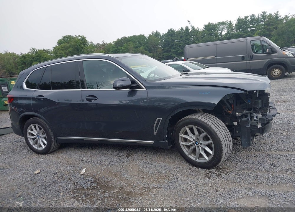2020 BMW X5 XDRIVE40I VIN: 5UXCR6C0XL9D63537