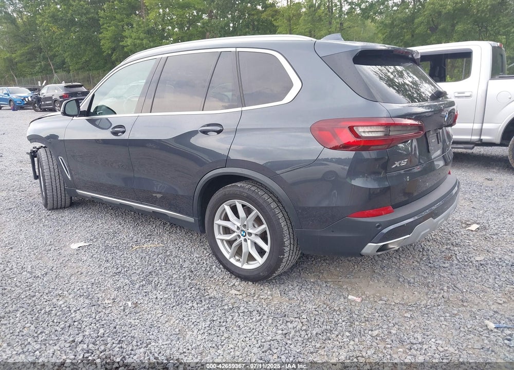 2020 BMW X5 XDRIVE40I VIN: 5UXCR6C0XL9D63537