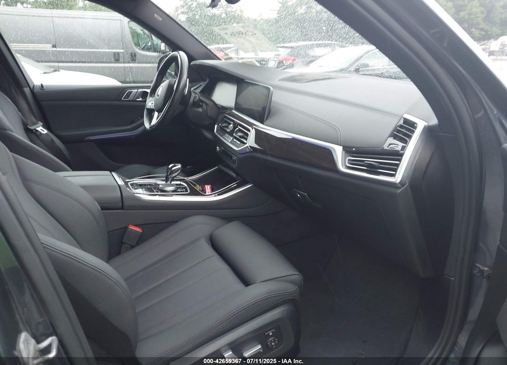 2020 BMW X5 XDRIVE40I VIN: 5UXCR6C0XL9D63537