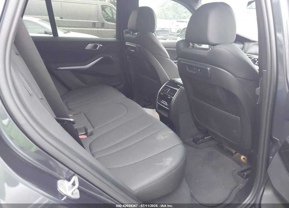 2020 BMW X5 XDRIVE40I VIN: 5UXCR6C0XL9D63537