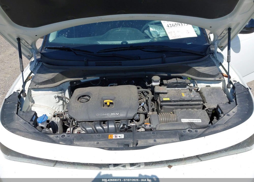 2023 KIA SOUL !/+/S VIN: KNDJ23AU1P7200310