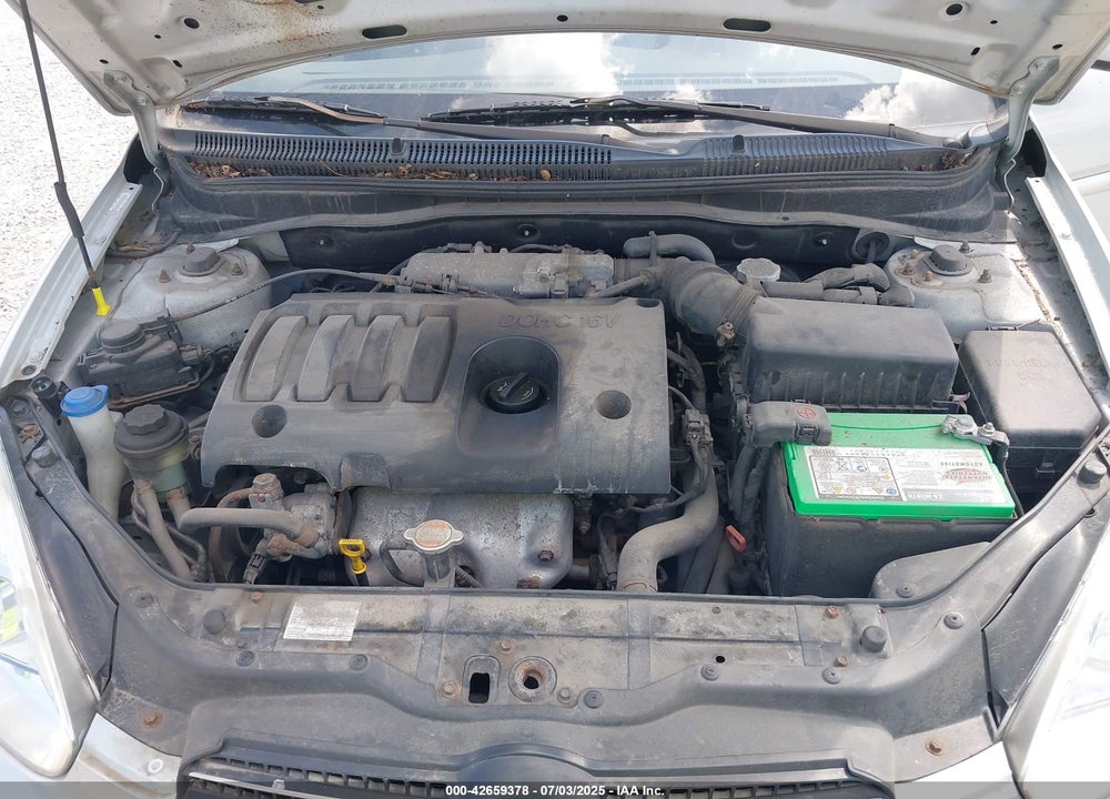 2011 HYUNDAI ACCENT VIN: KMHCN4AC2BU603781