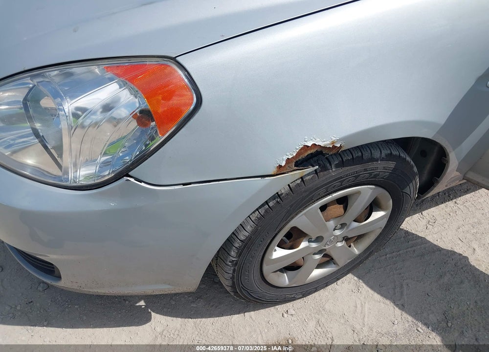 2011 HYUNDAI ACCENT VIN: KMHCN4AC2BU603781
