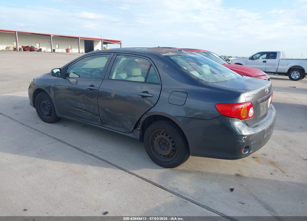 2010 TOYOTA COROLLA VIN: 1NXBU4EE5AZ330859