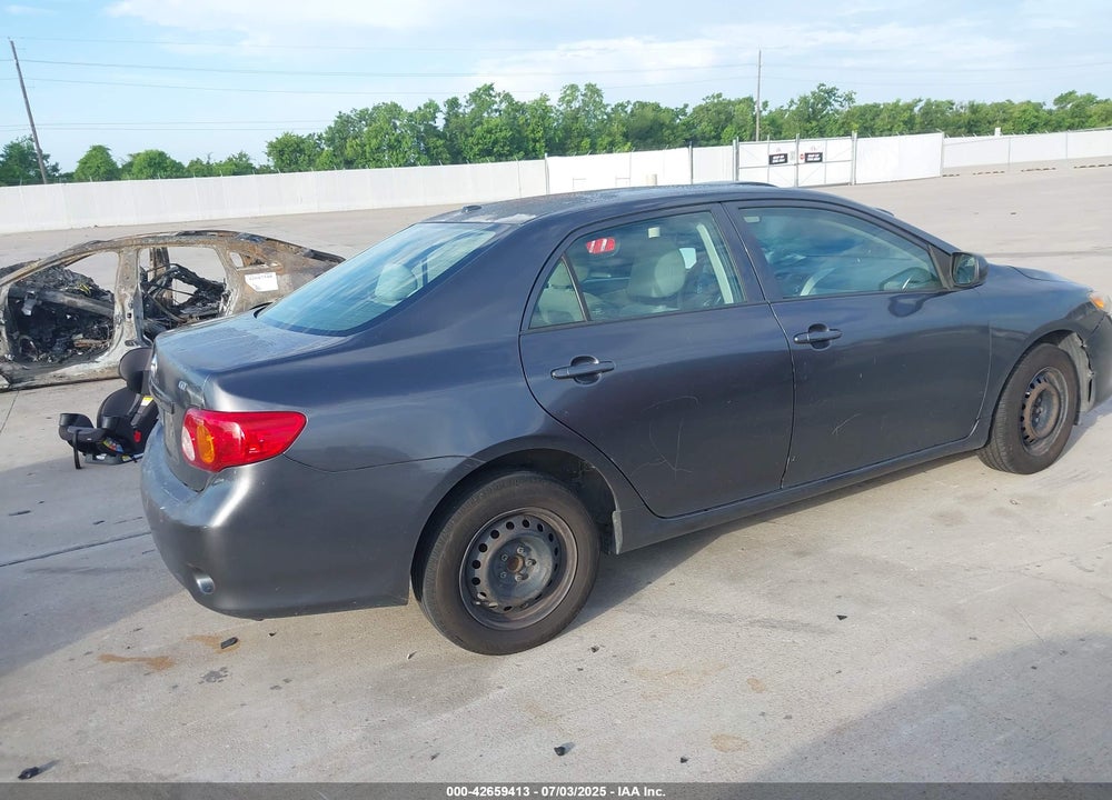 2010 TOYOTA COROLLA VIN: 1NXBU4EE5AZ330859