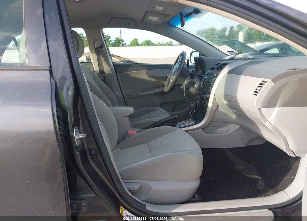 2010 TOYOTA COROLLA VIN: 1NXBU4EE5AZ330859