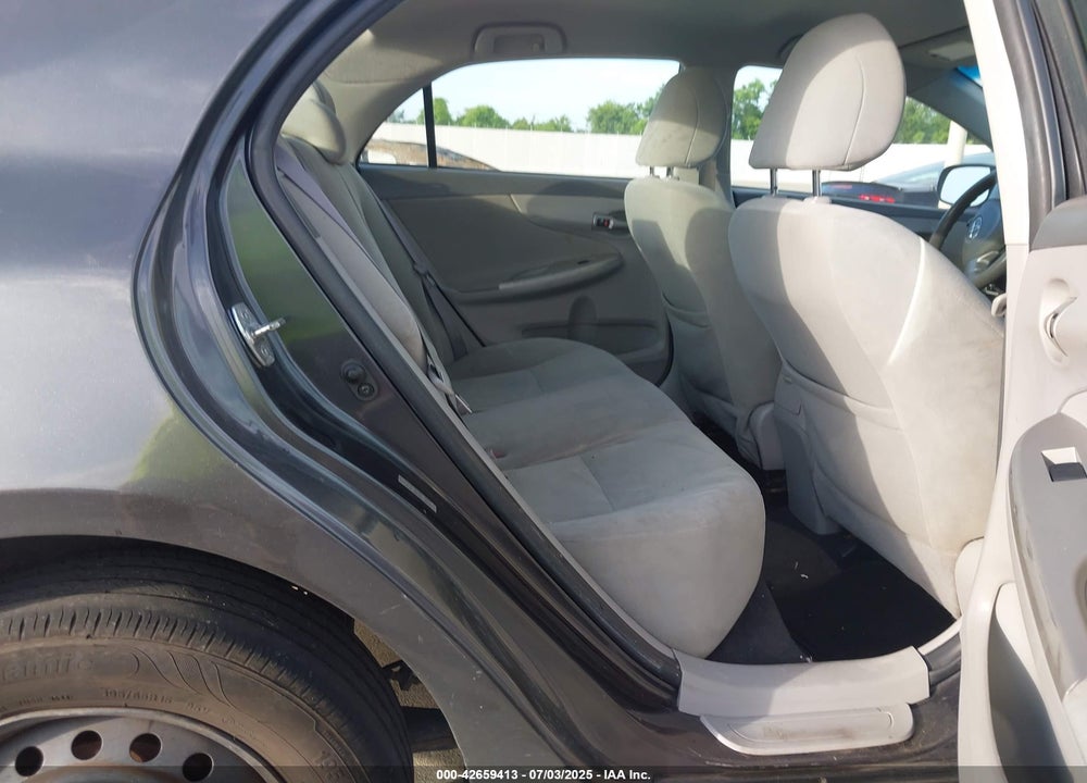 2010 TOYOTA COROLLA VIN: 1NXBU4EE5AZ330859